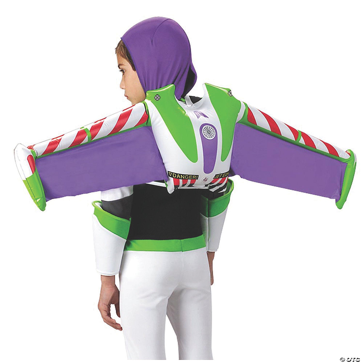 kids inflatable toy story& 8482 & 160 buzz lightyear jet pack~dg11204