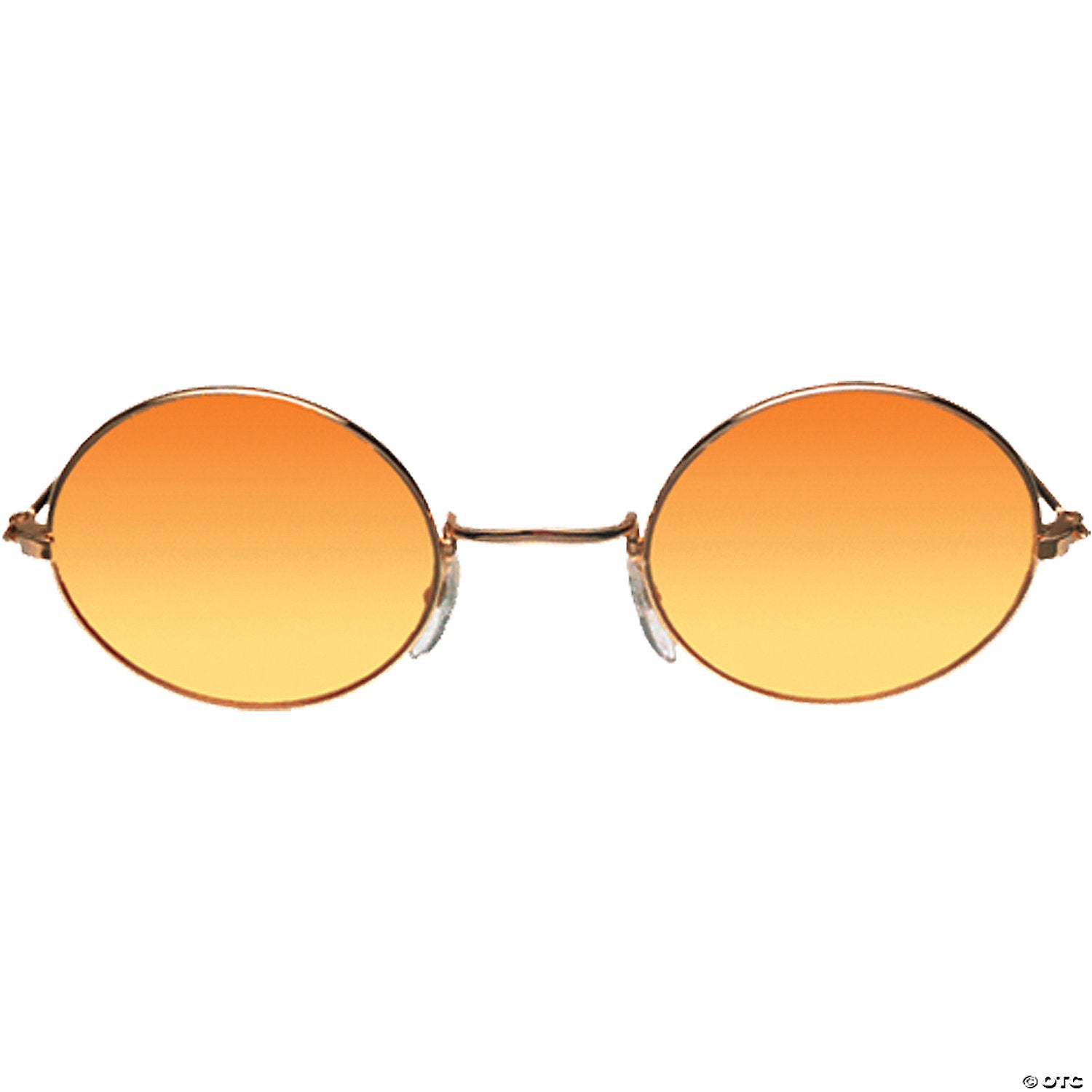 adults amber john glasses~bb517