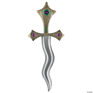 dagger with garter~dg11828-a01