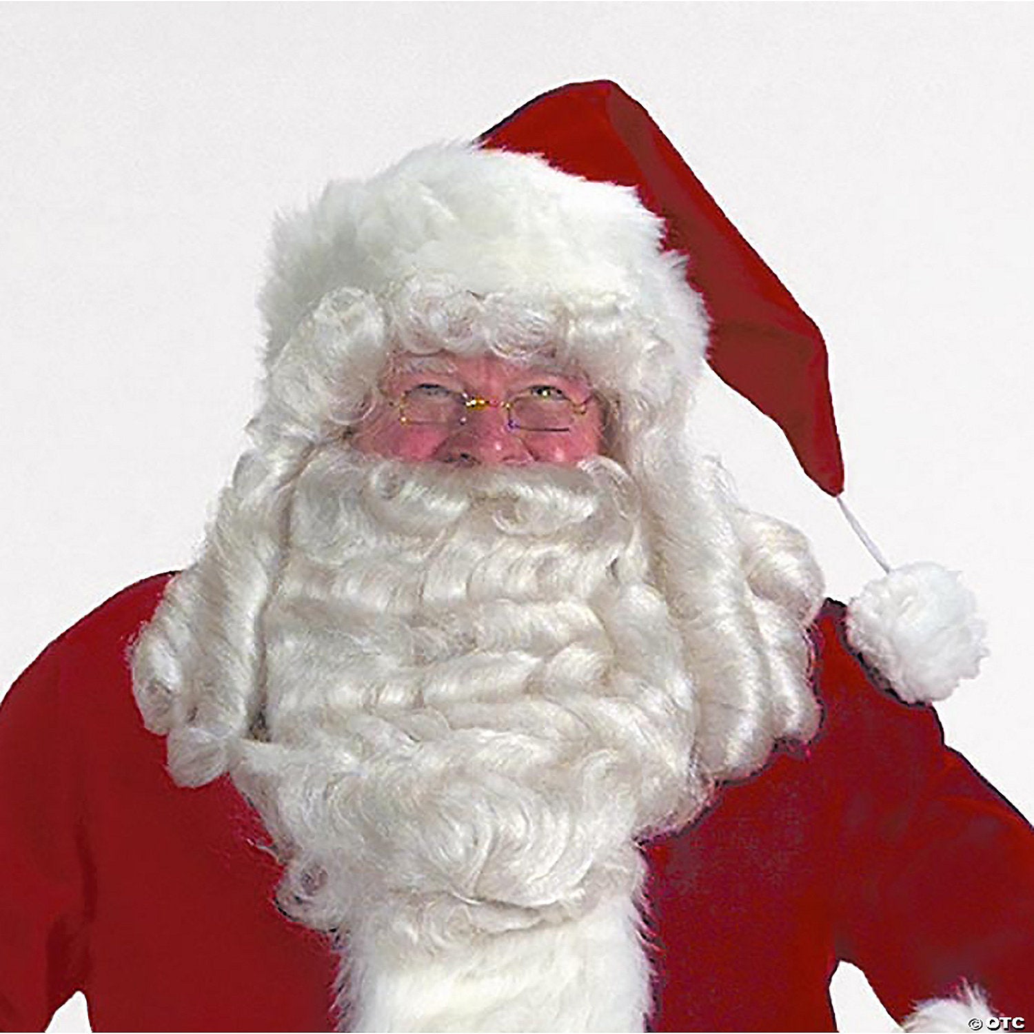 burgundy velvet santa hat~ae7909