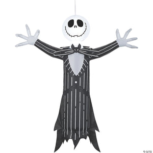 48 airblown& 174 hanging jack skellington halloween yard decoration~ss226743g