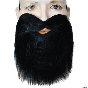 men s van dyke beard~lw310bk