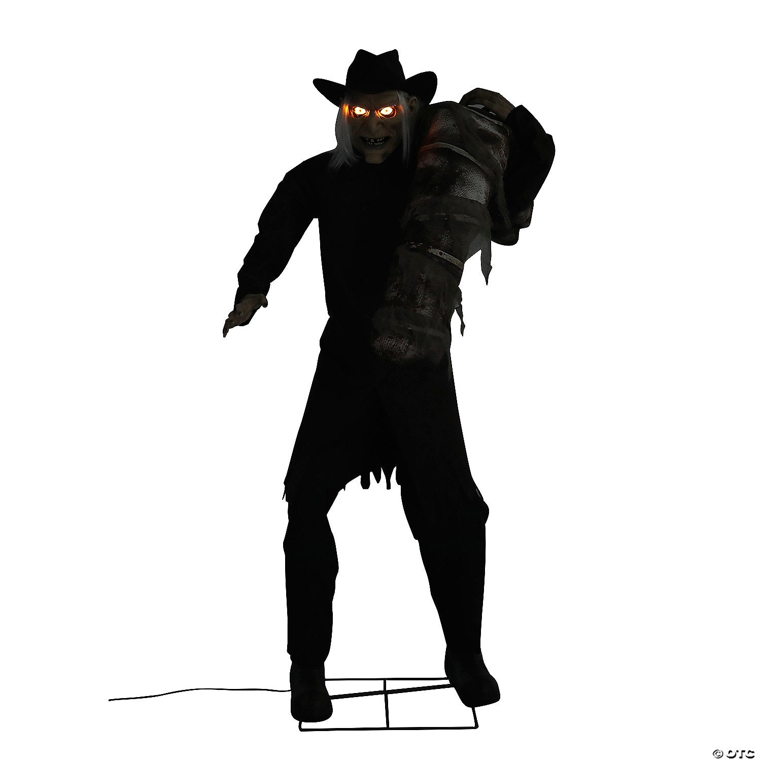 72 grave robber animated halloween prop~mr5125137-a06