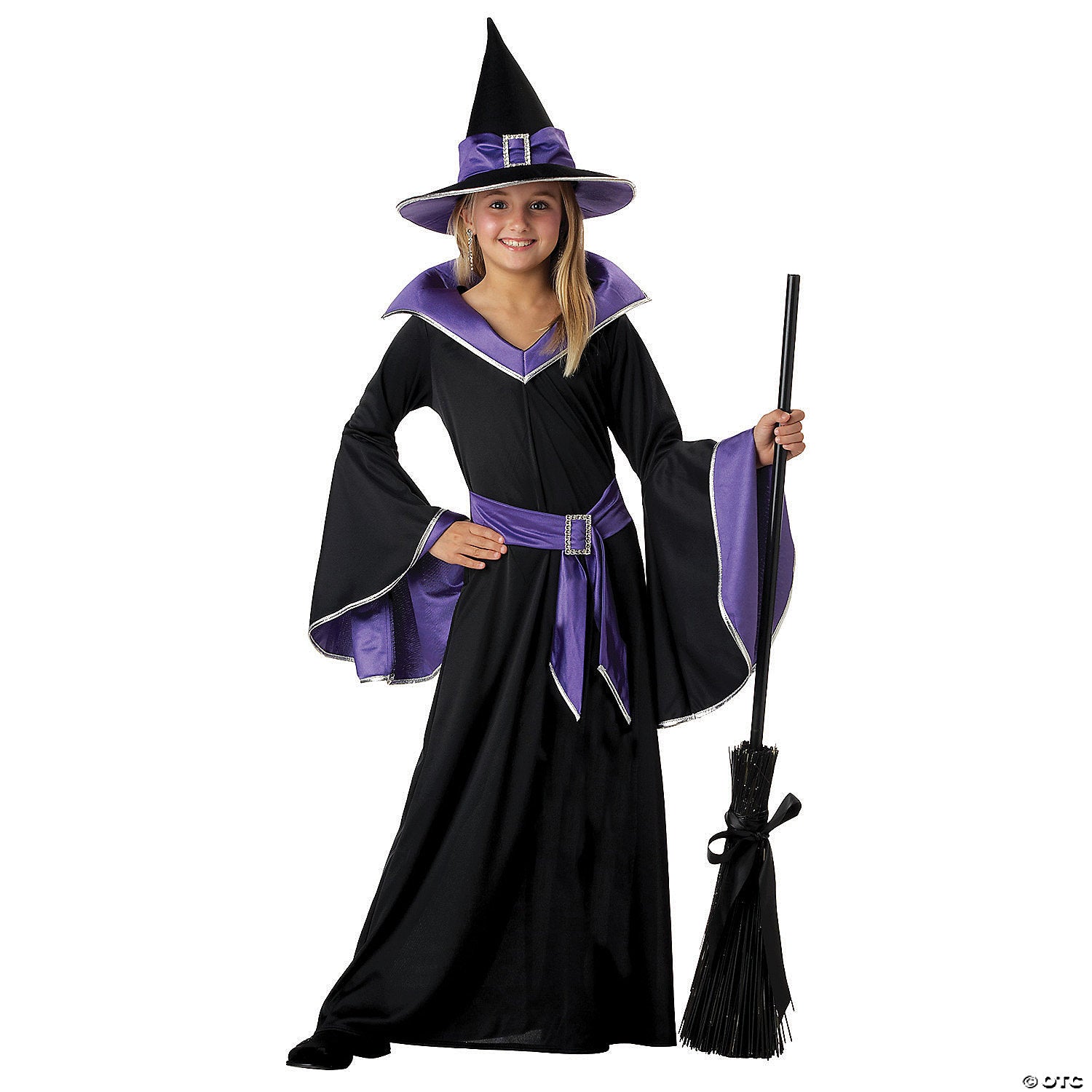 girl s incantasia glamour witch costume small~cc00275sm