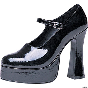 women s mary jane platform high heel shoes~ha3bk11