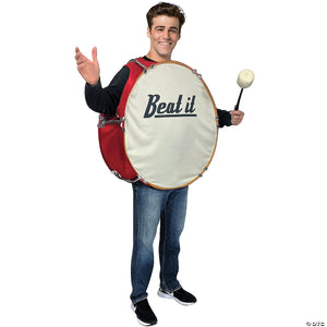 adults bass drum costume~gc1817