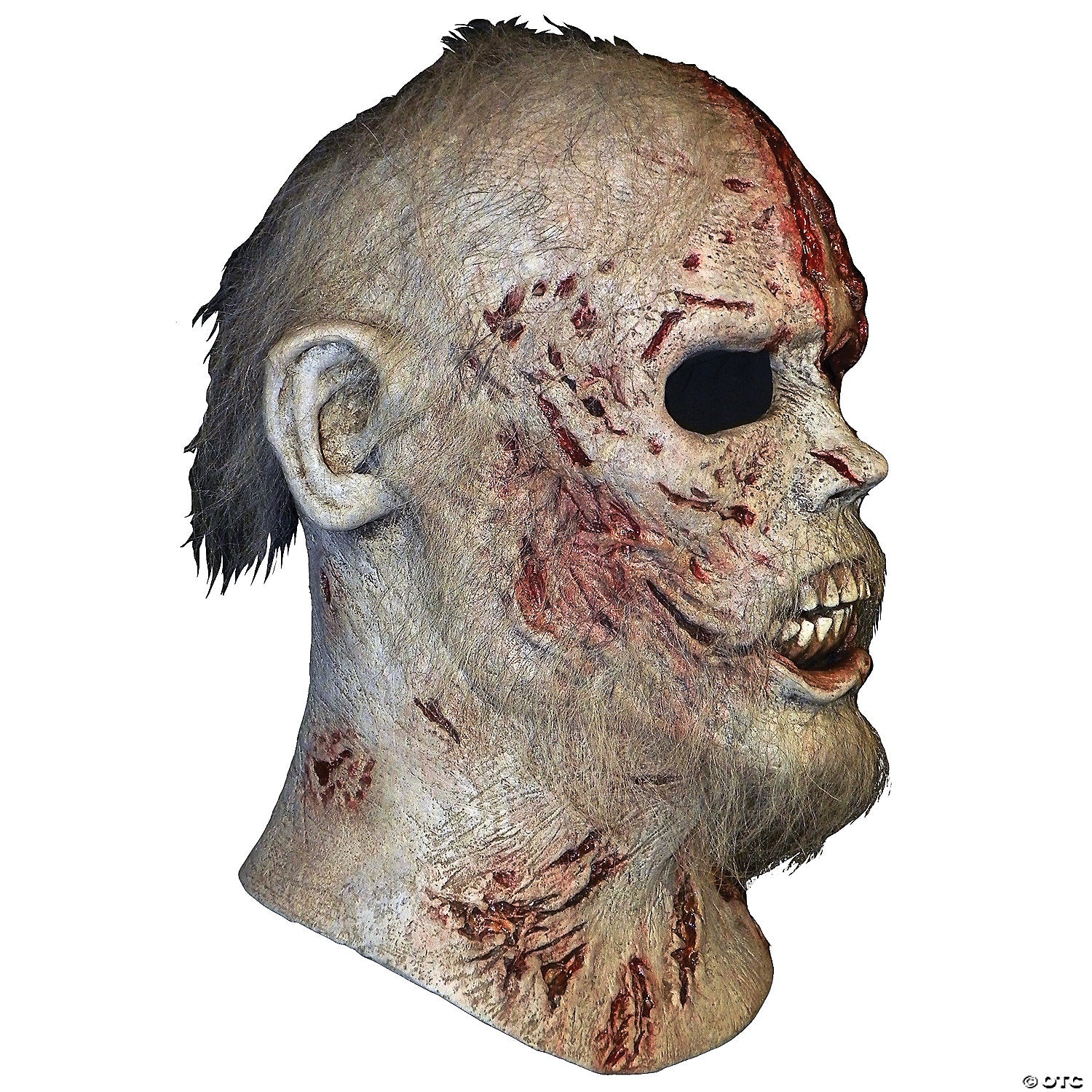the walking dead& 8482 beard walker mask~maelamc102-a01
