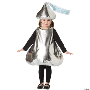 toddler hershey s kiss costume 3 6~gc358036