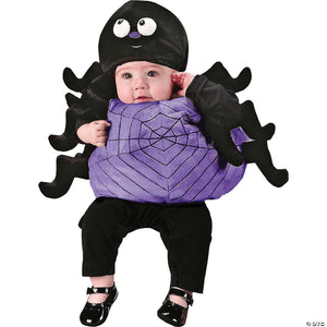 baby spider vest with hat costume up to 24 months~fw9648
