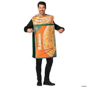 adults ramen noodles costume~gcr1233