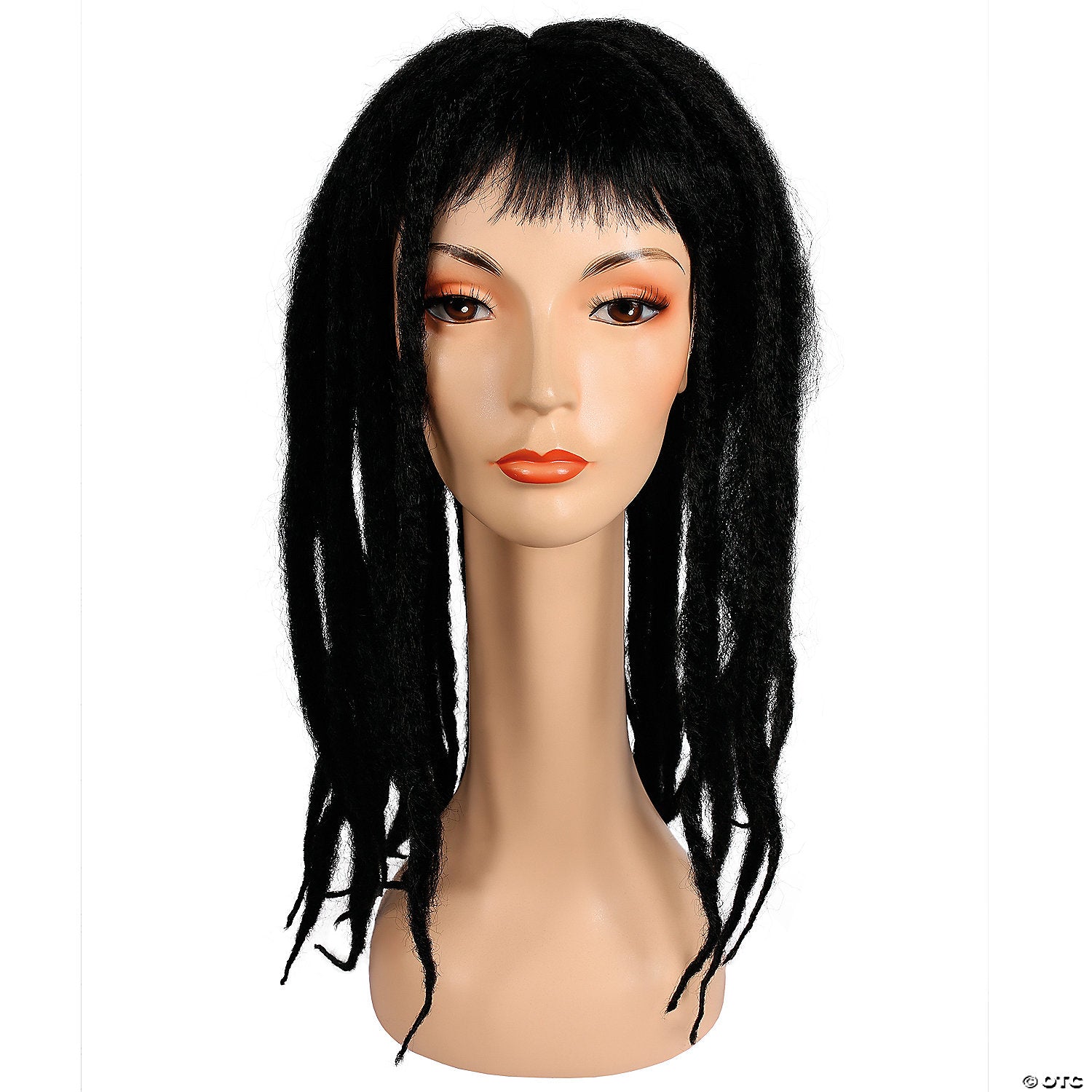adult whoopie deluxe wig~lw781bk