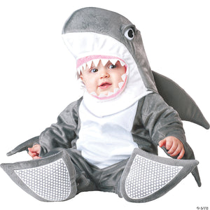 baby silly shark costume 12 18 months~ic6036ts