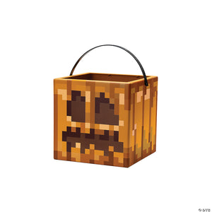minecraft& 8482 halloween treat pail~dg163869