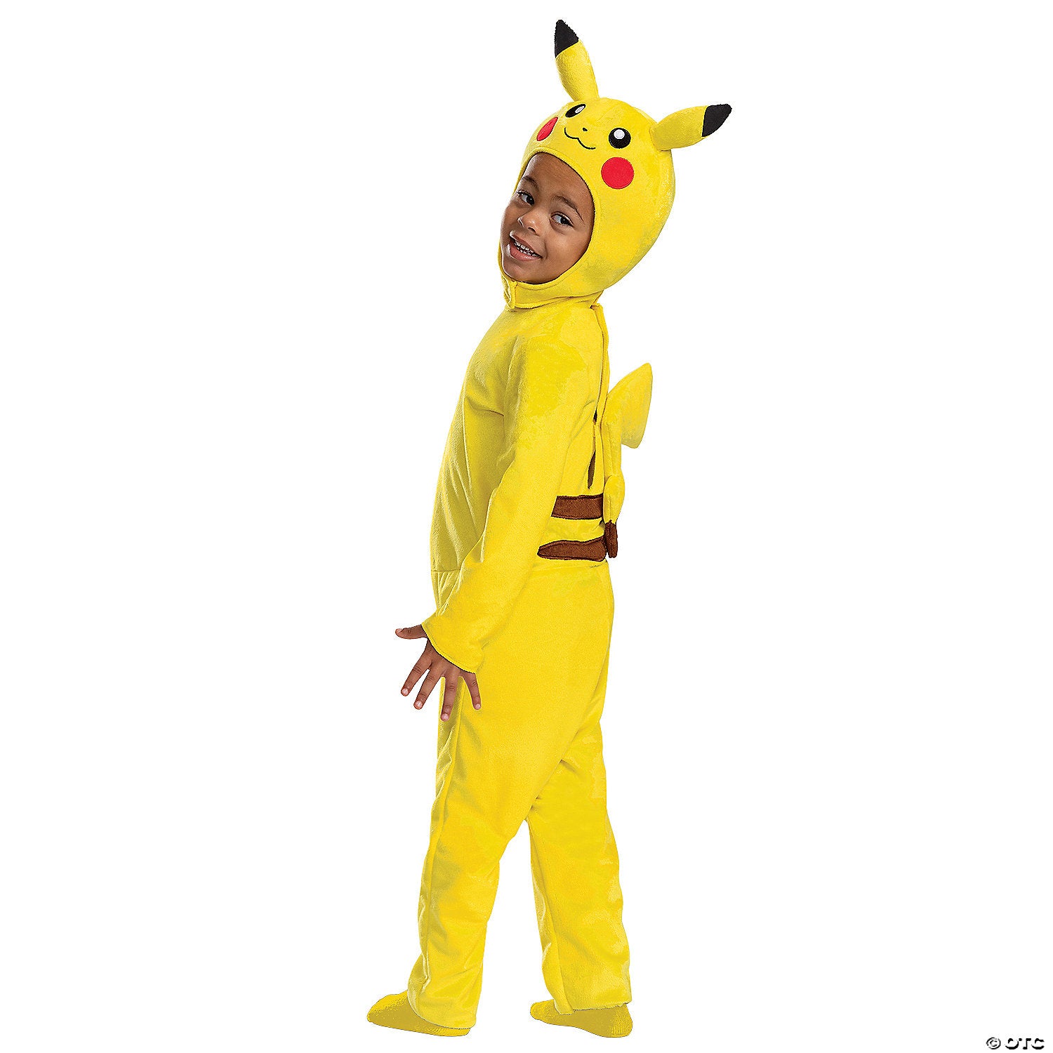 toddler posh pok& 233 mon pikachu romper medium~dg148529m-a01