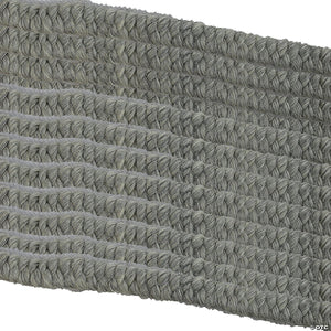adults light gray crepe hair~cb12lg