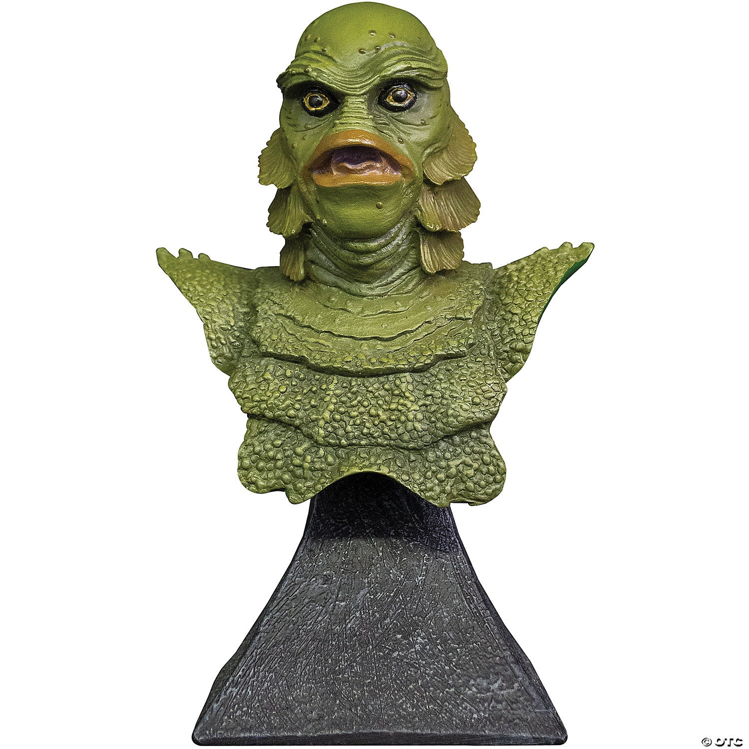 the creature from the black lagoon& 8482 gillman mini bust~maarus108