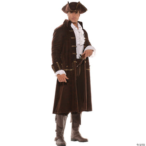 men s captain barrett costume~ur28586