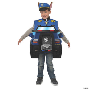 toddler boy& 8217 s deluxe paw patrol& 8482 chase costume 2t 4t~ru610836t