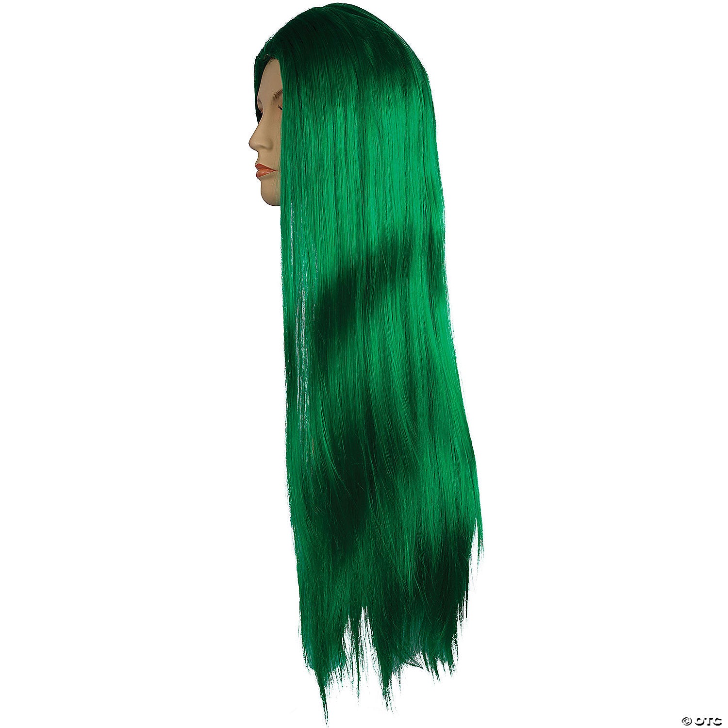Women's Light Blonde Straight Long 60s Wig