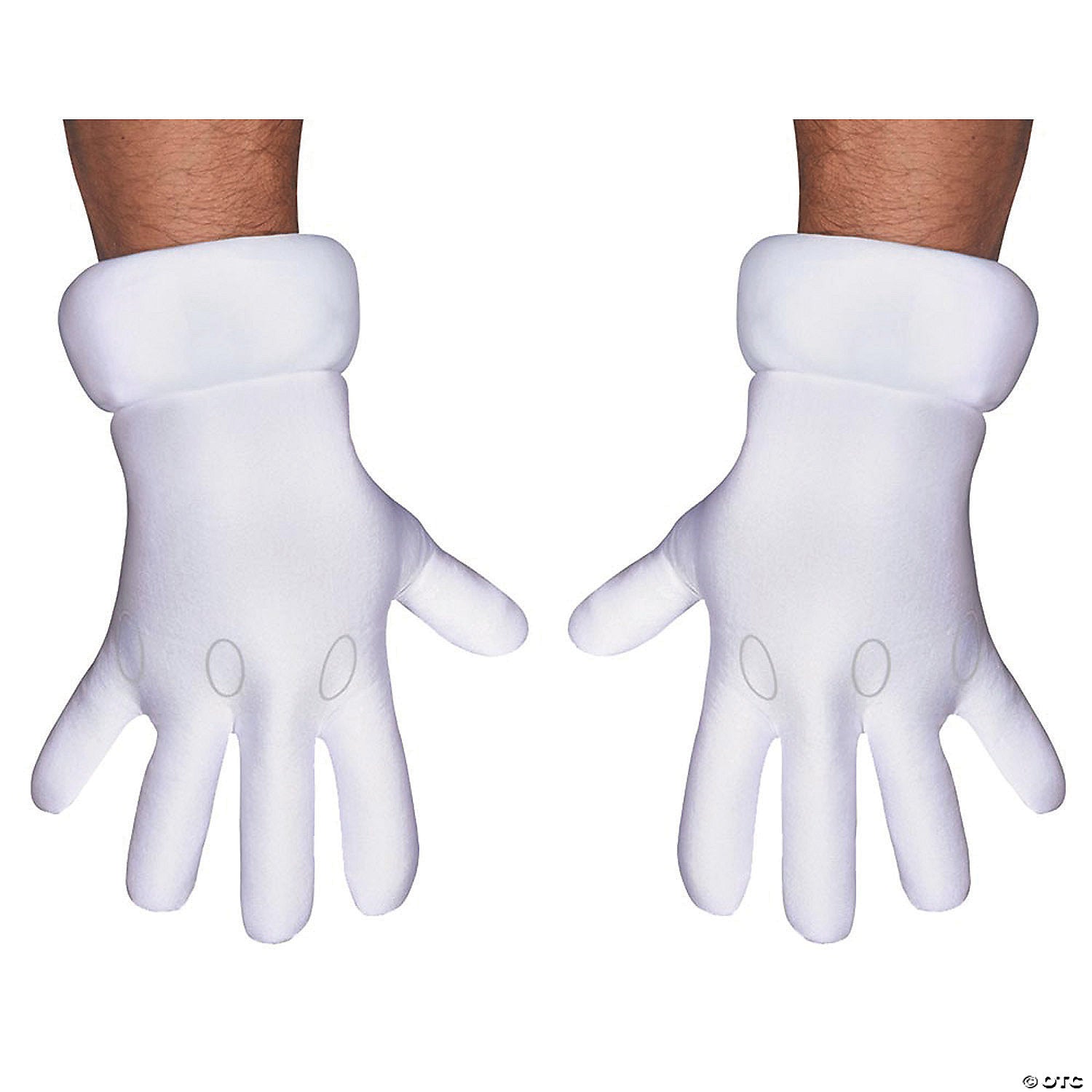 adults super mario bros & 8482 gloves~dg73784