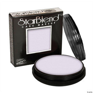 mehron starblend& 8482 cake makeup alabaster~dd30