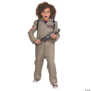 kids ghostbusters afterlife classic costume fits children sizes 10 12~dg120109g-a02