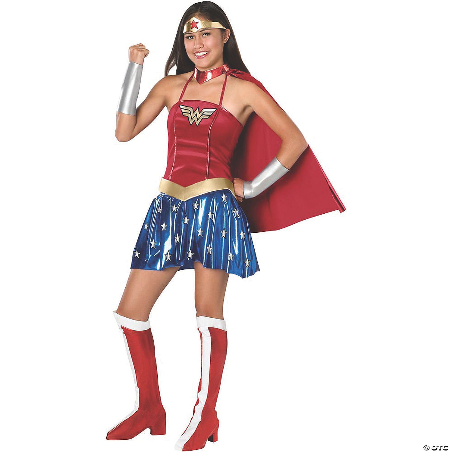 wonder woman costume for teen girls~ru886023t