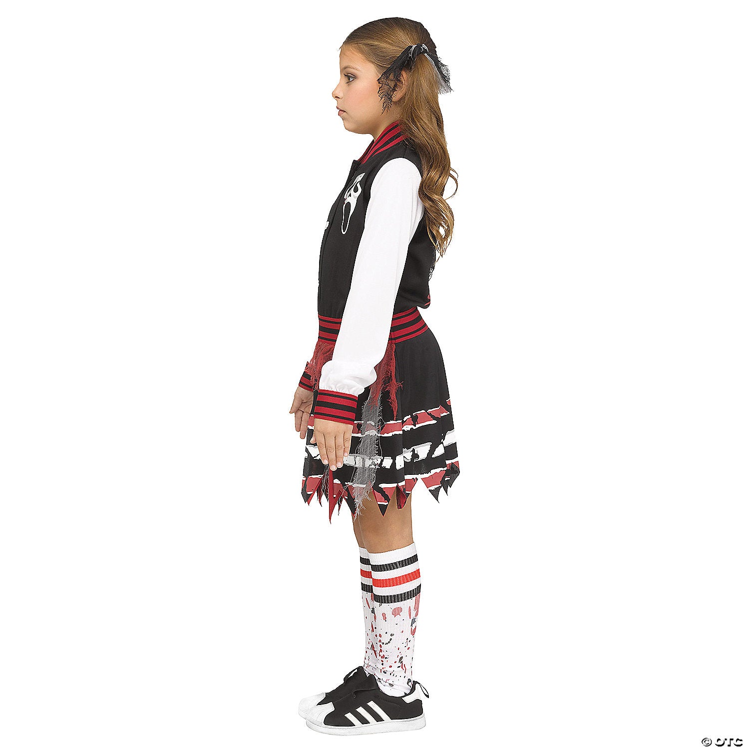 kids scream for the team costume medium 8 10~fw127492md-a03