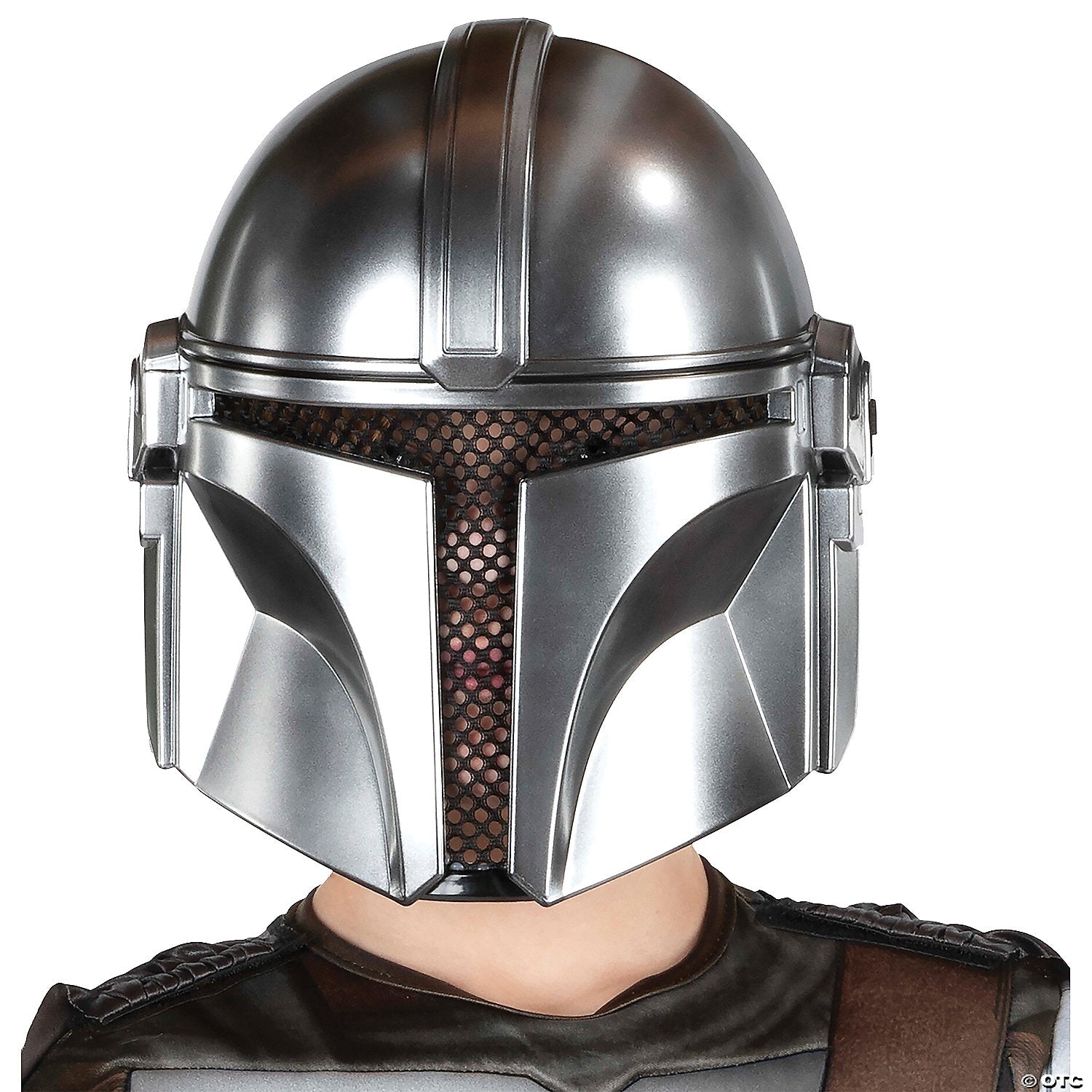 kids star wars& 8482 the mandalorian& 8482 half mask~jwc1179