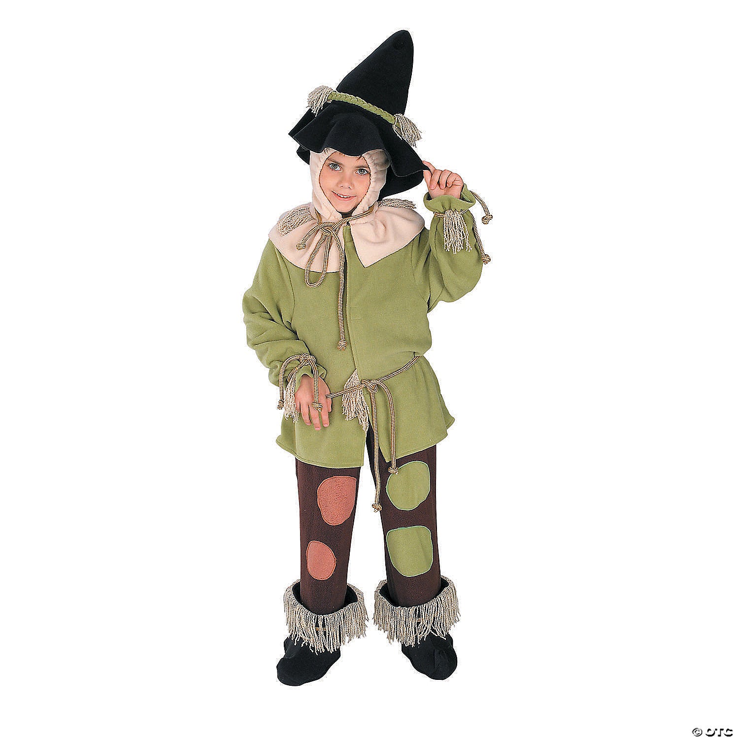 boy s wizard of oz scarecrow costume small~ru50913sm