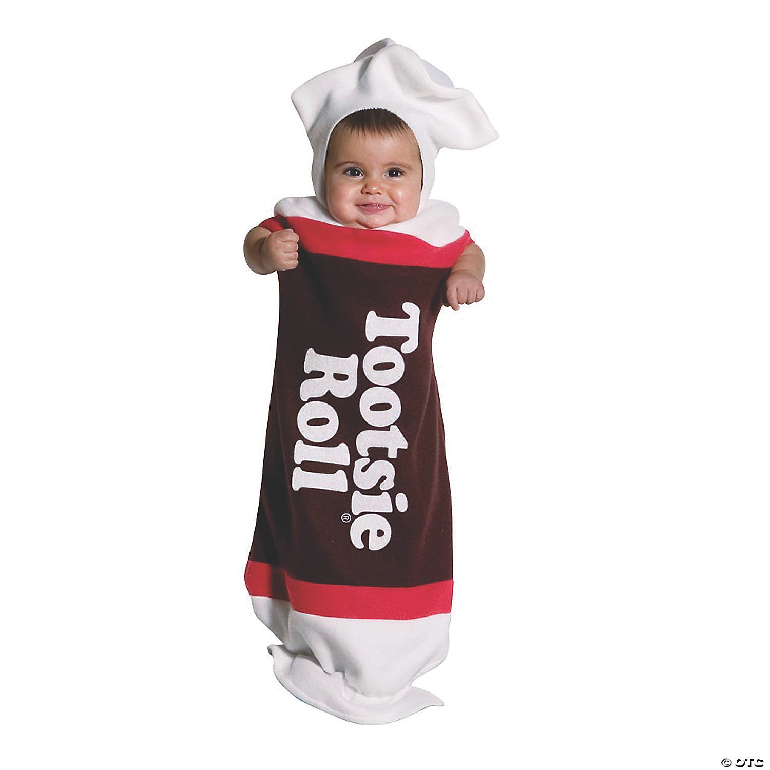 baby tootsie roll& 174 bunting costume 3 9 months~gc4004