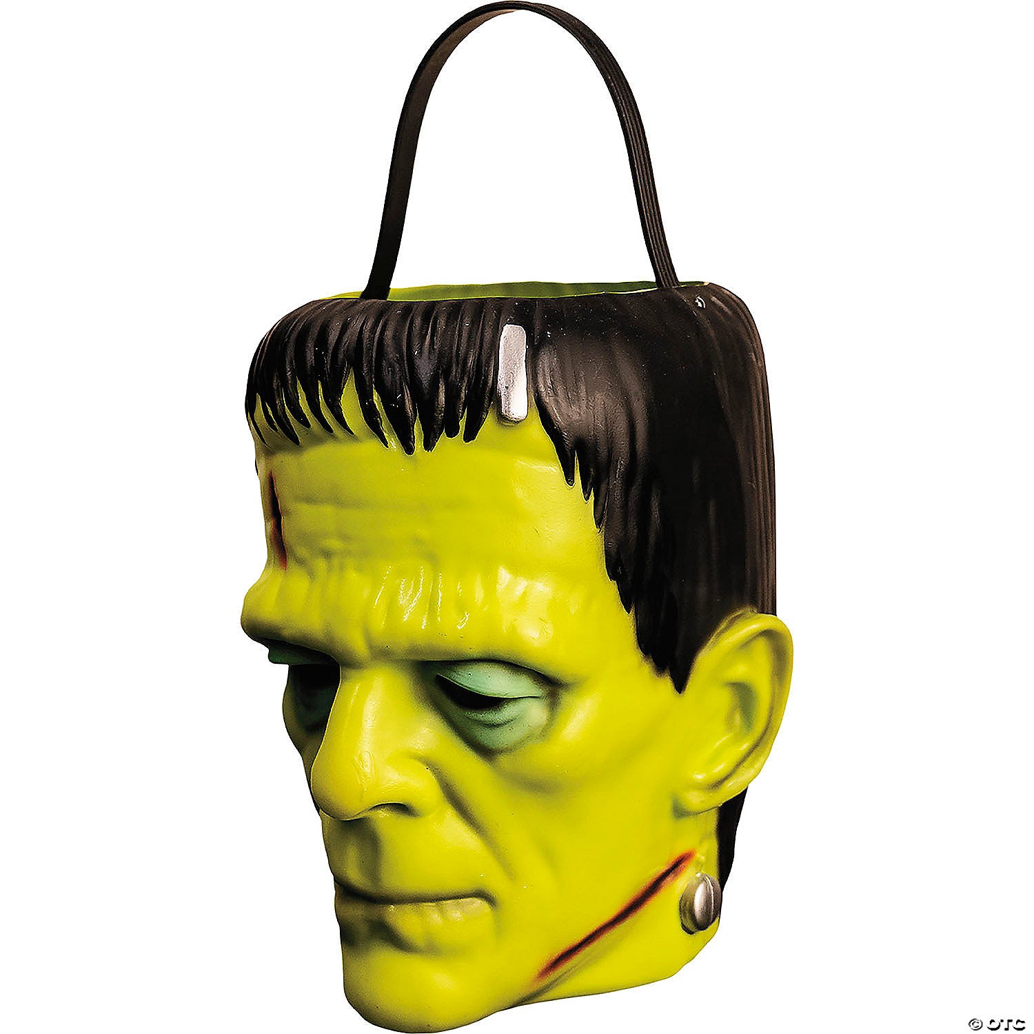 universal classic monsters frankenstein& 8482 candy bucket~mattus222-a02