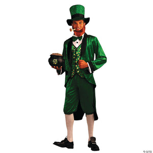 men s mr leprechaun costume standard~fm65810