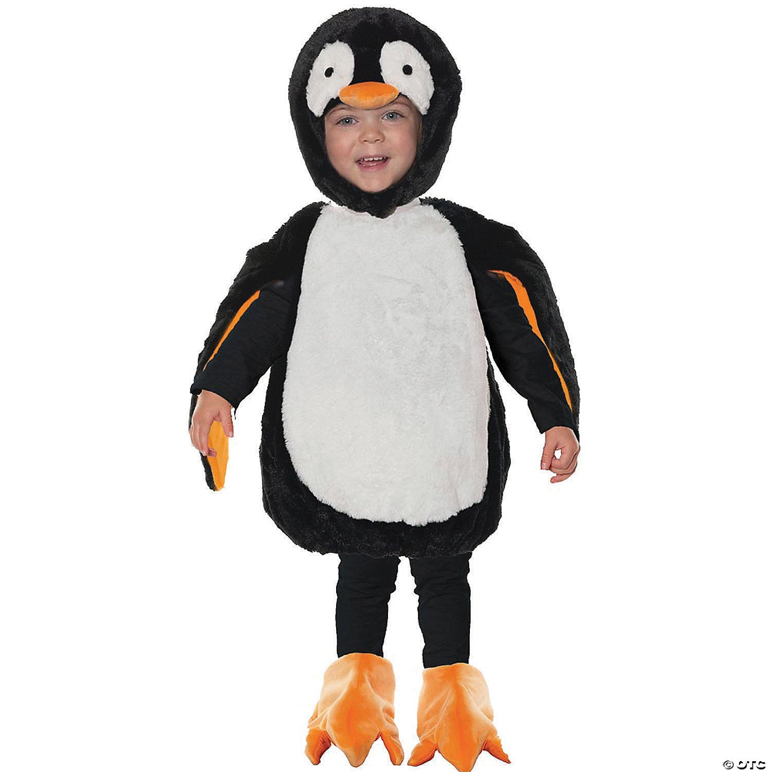 toddler penguin costume medium~ur27659md