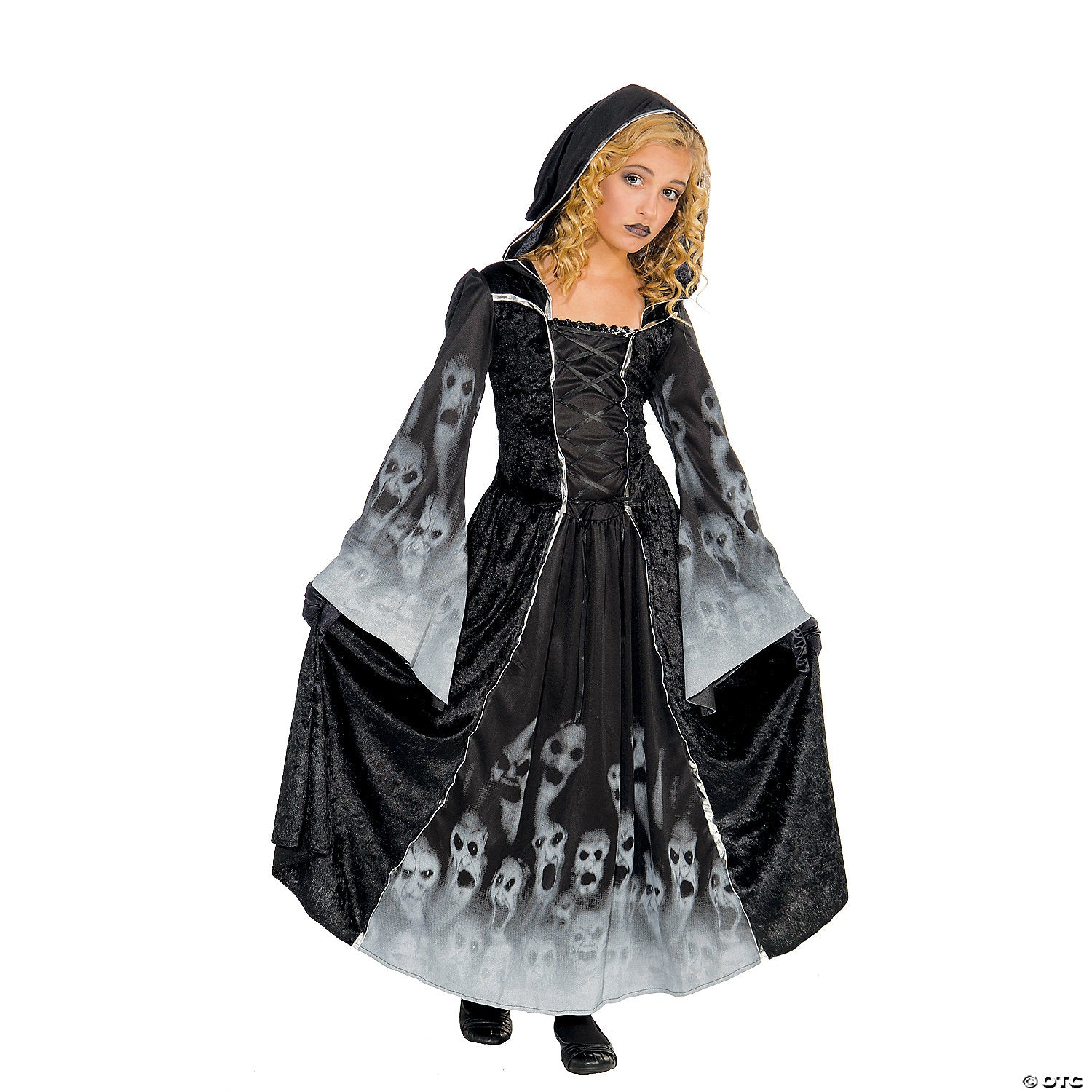 girl s forsaken soul costume medium 8 10~fm70829