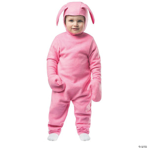 toddler christmas bunny costume 3t 4t~gc290034