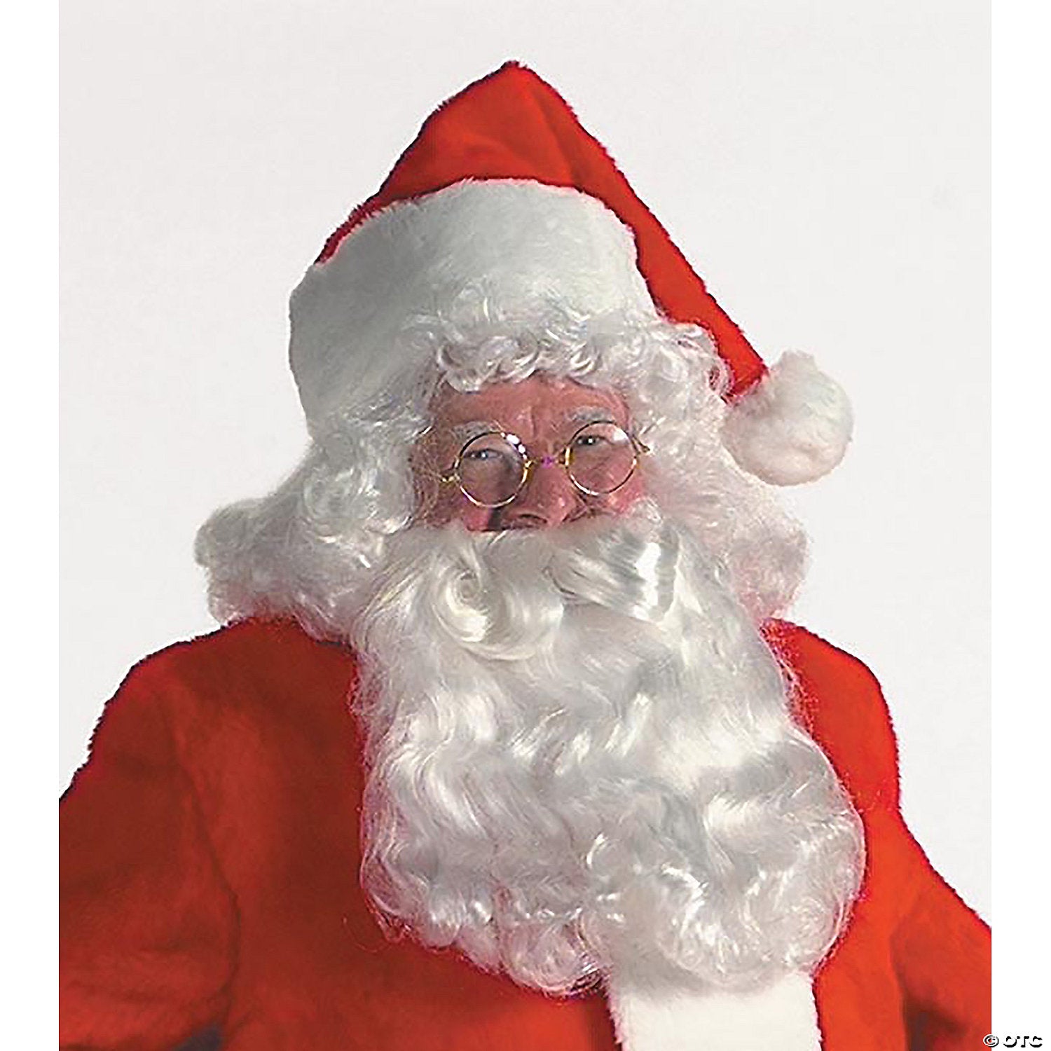 adults rental quality santa hat~ae9579