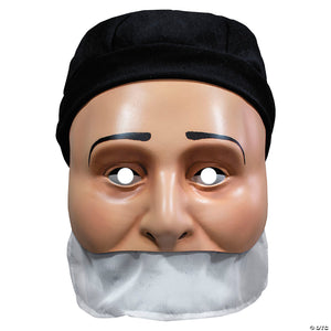 adults phantom of the opera& 8482 chaney humanoid plastic mask one size~majace101