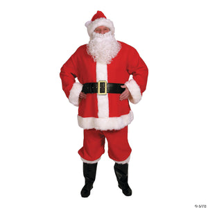men s complete santa suit costume standard~ae299