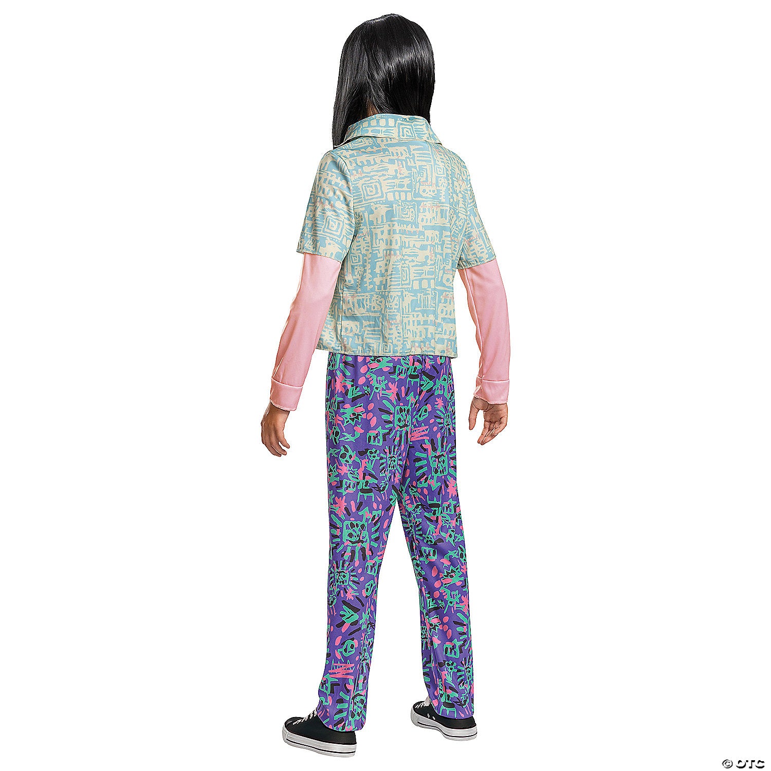 kids classic stranger things s4 argyle costume large~dg124429g-a01