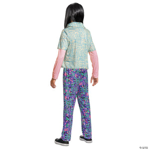 kids classic stranger things s4 argyle costume large~dg124429g-a01