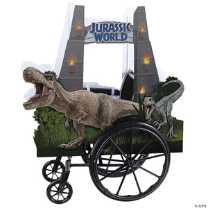 jurassic park adaptive wheelchair cover~dg119199