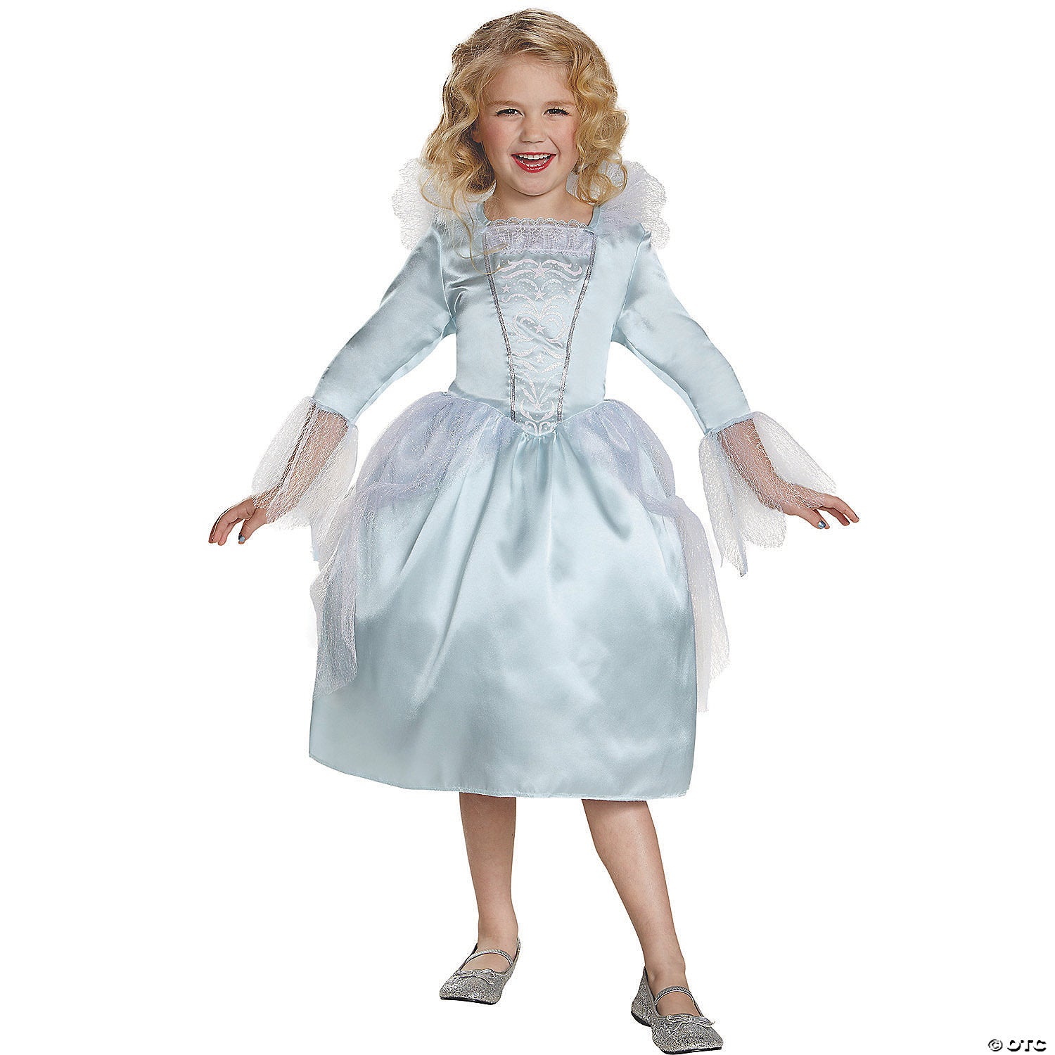 toddler girl s classic fairy godmother costume 3t 4t~dg87060m