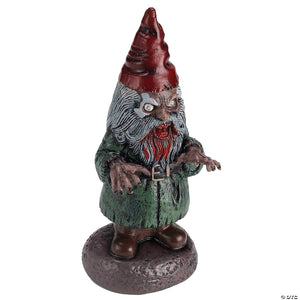 16 zombie garden gnome decoration~fm68167