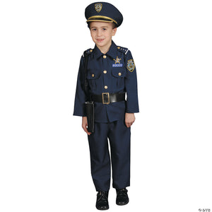 toddler police officer costume 3t 4t~up201t