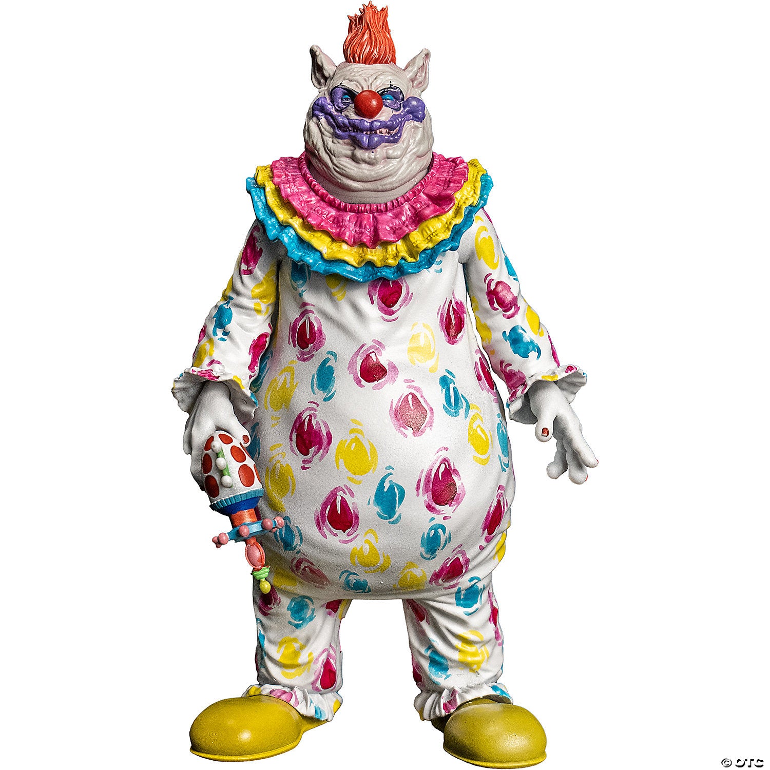 2 scream greats series 1 collection killer klowns from outer space fatso figure~mattmgm123