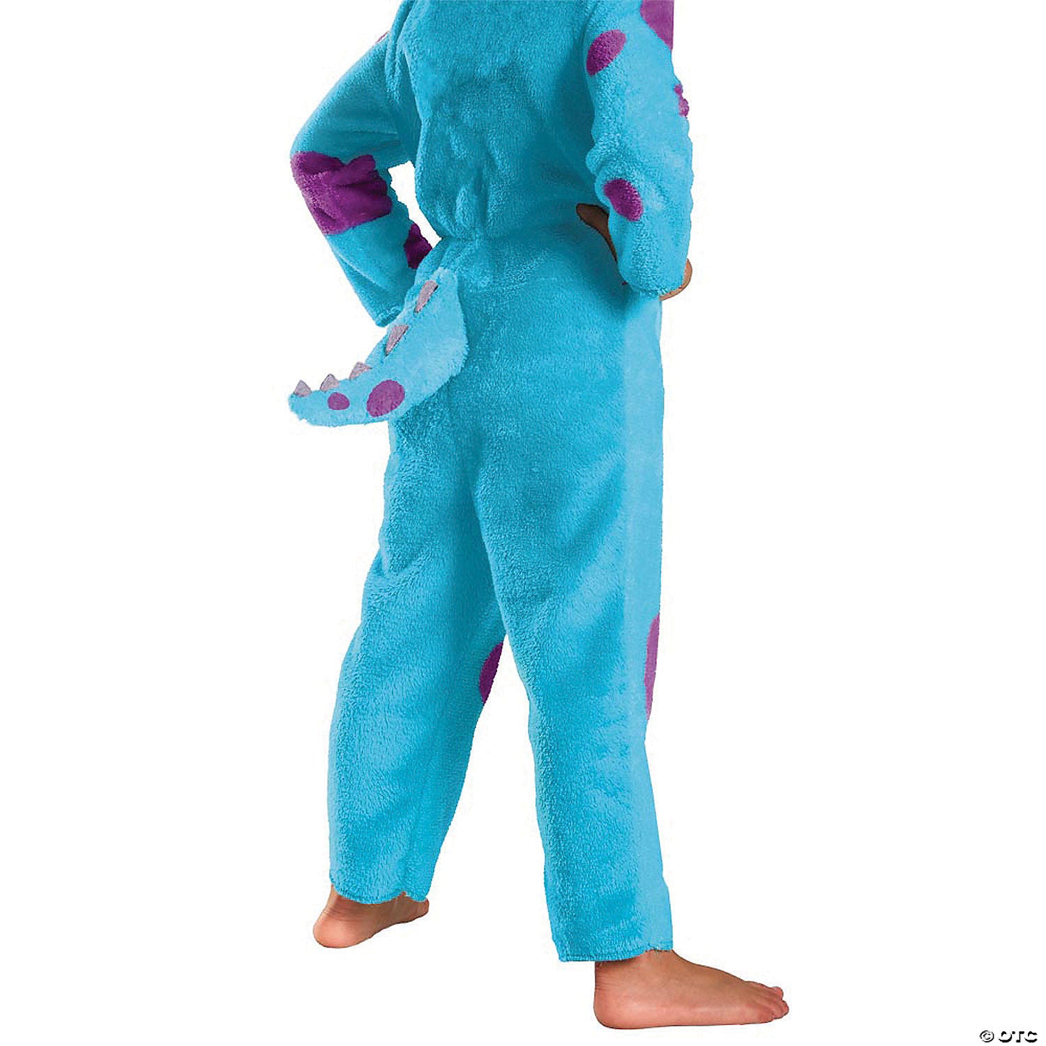 toddler classic monsters university& 8482 sully costume 4t 6t~dg58765l-a01