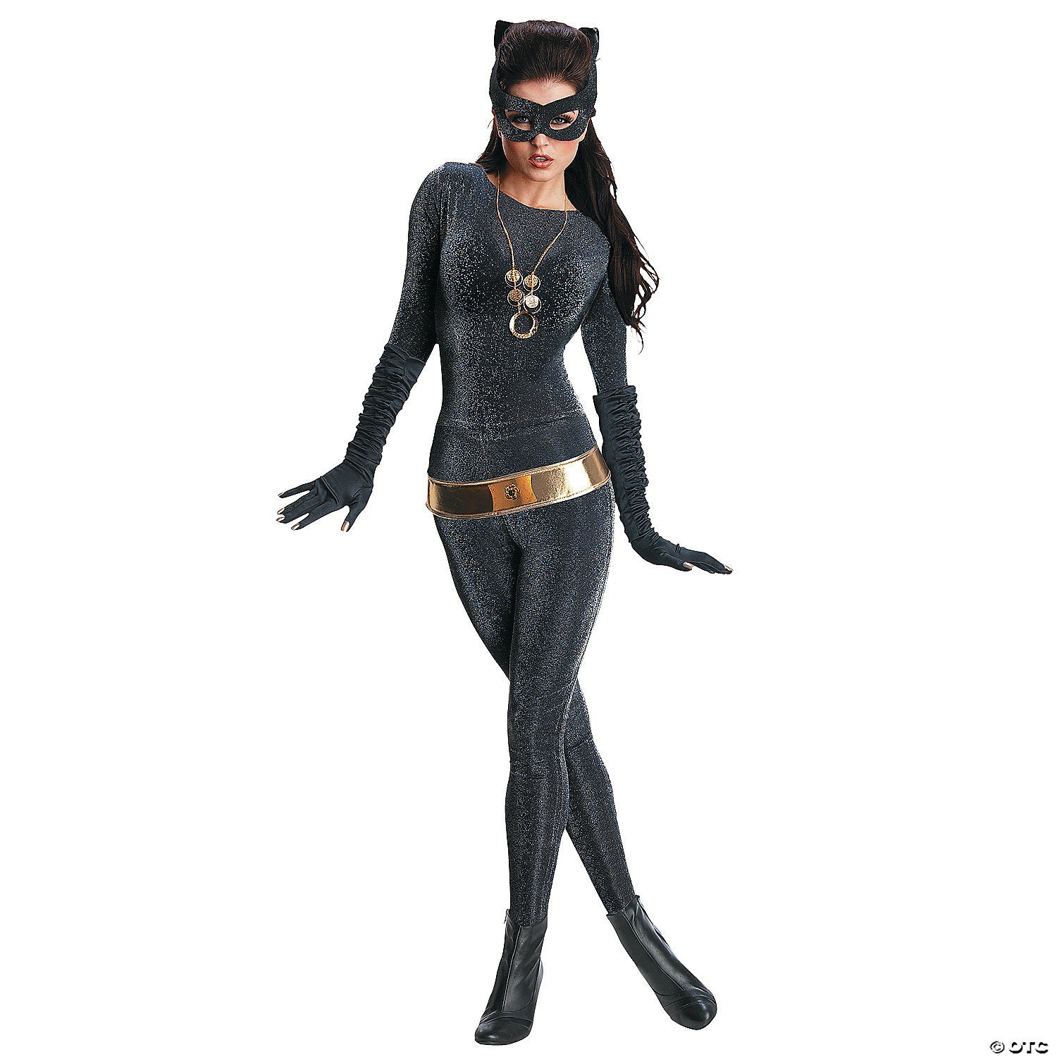 women& 8217 s grand heritage catwoman& 8482 costume small~ru887212sm