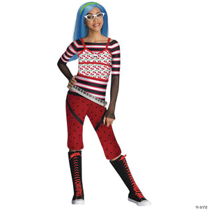 girl& 8217 s monster high& 8482 ghoulia yelps costume small~ru881361sm