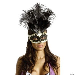 carnival mask~fw93211bsv-a01
